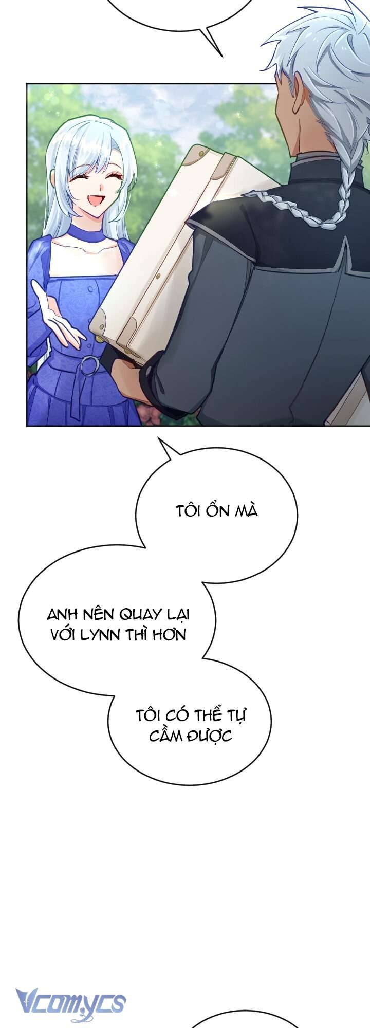 Sự Trả Thù Của Dự Khuyết Thánh Nữ Chap 103 - Next Chap 104