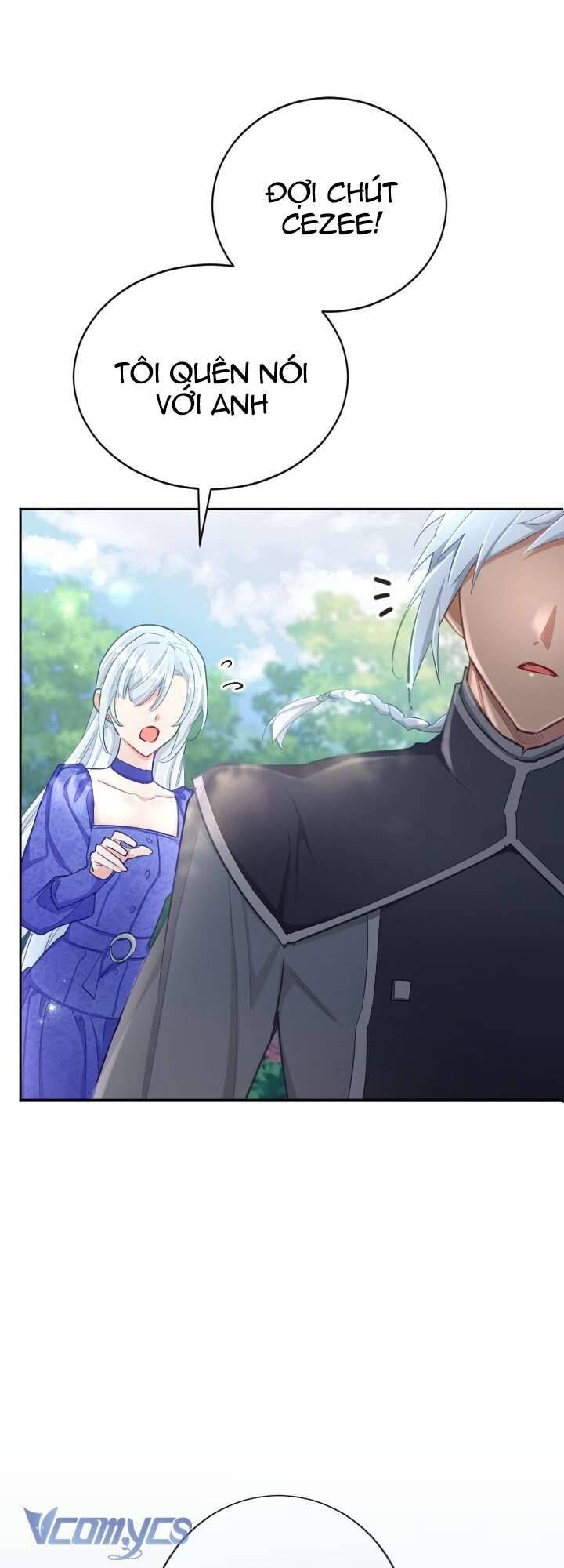 Sự Trả Thù Của Dự Khuyết Thánh Nữ Chap 103 - Next Chap 104