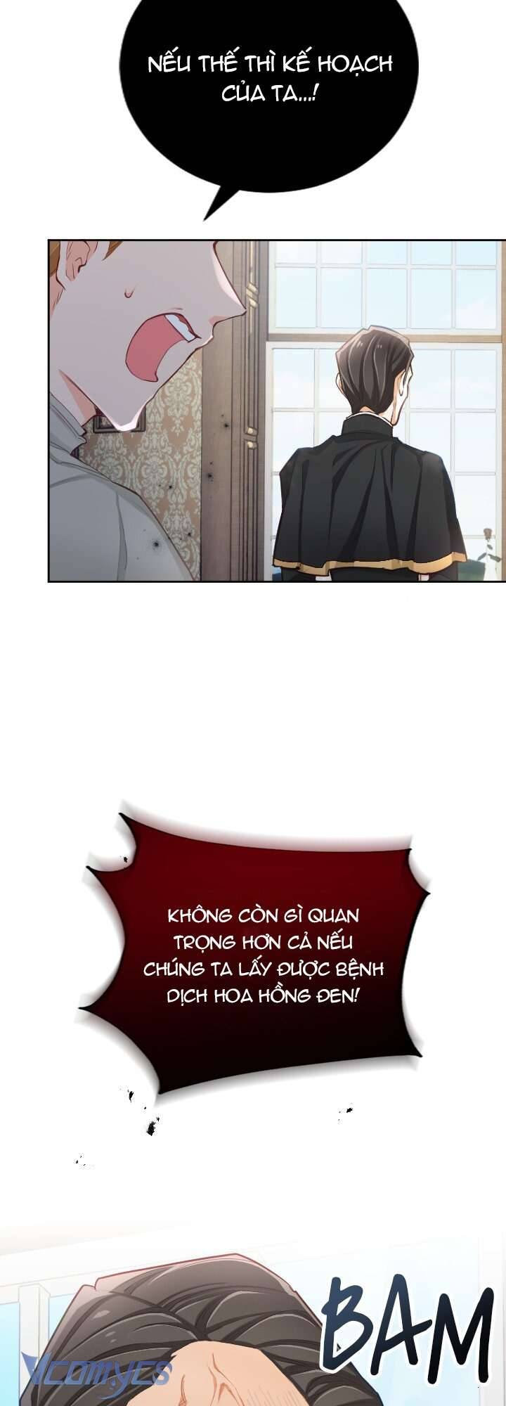 Sự Trả Thù Của Dự Khuyết Thánh Nữ Chap 103 - Next Chap 104