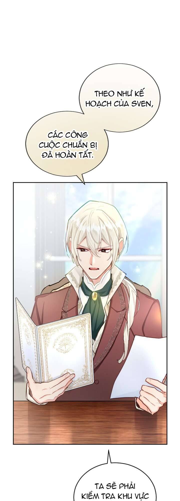 Sự Trả Thù Của Dự Khuyết Thánh Nữ Chap 104 - Next Chap 105