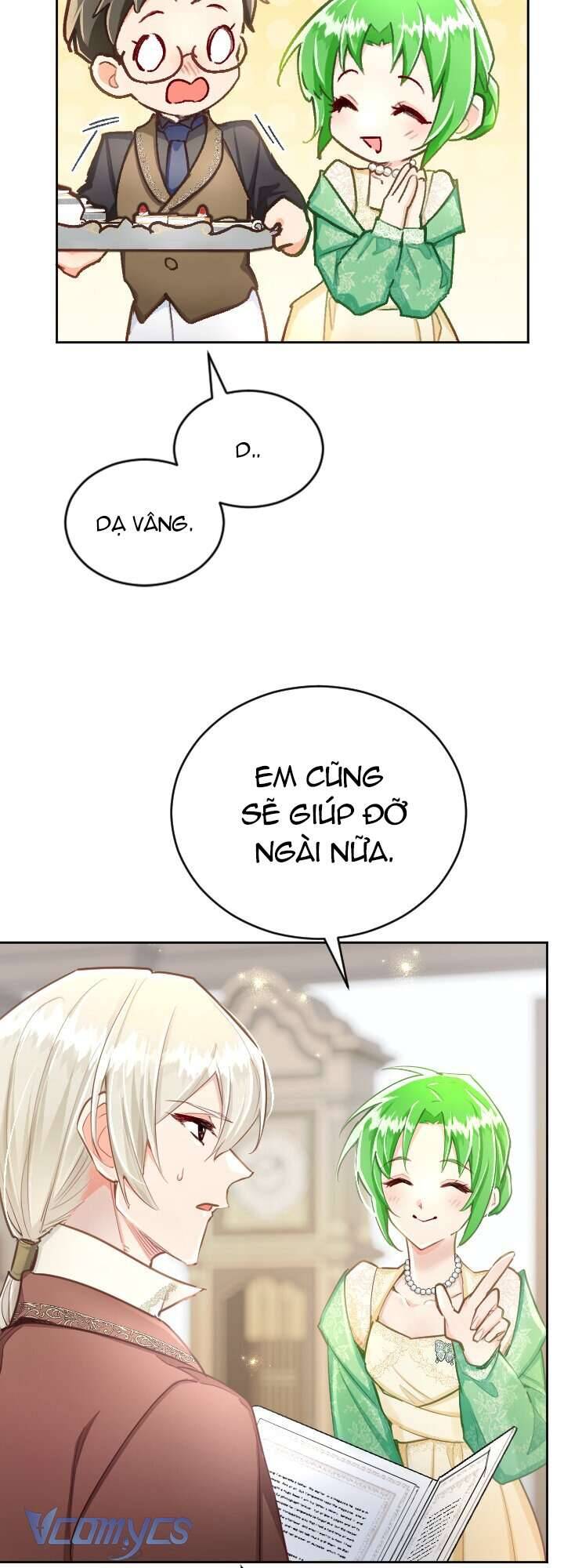 Sự Trả Thù Của Dự Khuyết Thánh Nữ Chap 104 - Next Chap 105