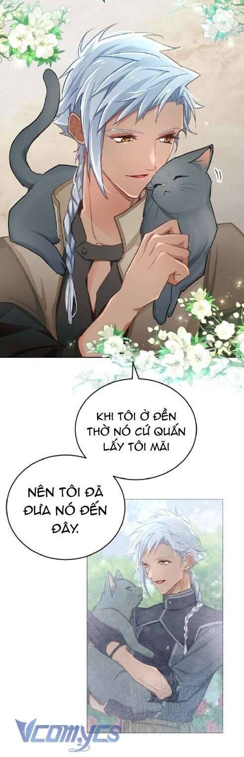 Sự Trả Thù Của Dự Khuyết Thánh Nữ Chap 106 - Next Chap 107