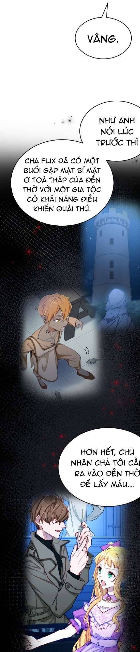 Sự Trả Thù Của Dự Khuyết Thánh Nữ Chap 106 - Next Chap 107