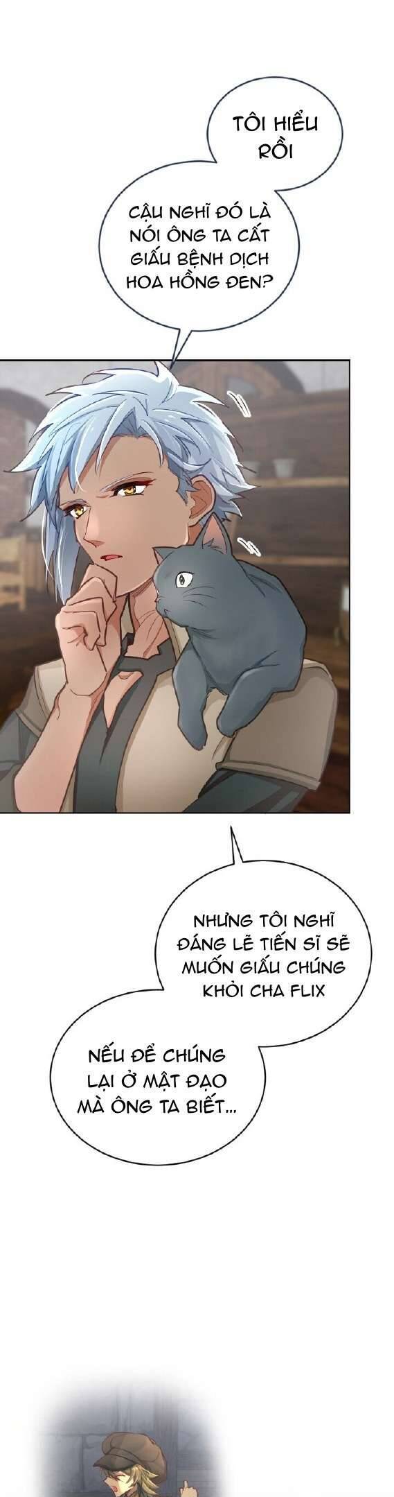 Sự Trả Thù Của Dự Khuyết Thánh Nữ Chap 106 - Next Chap 107