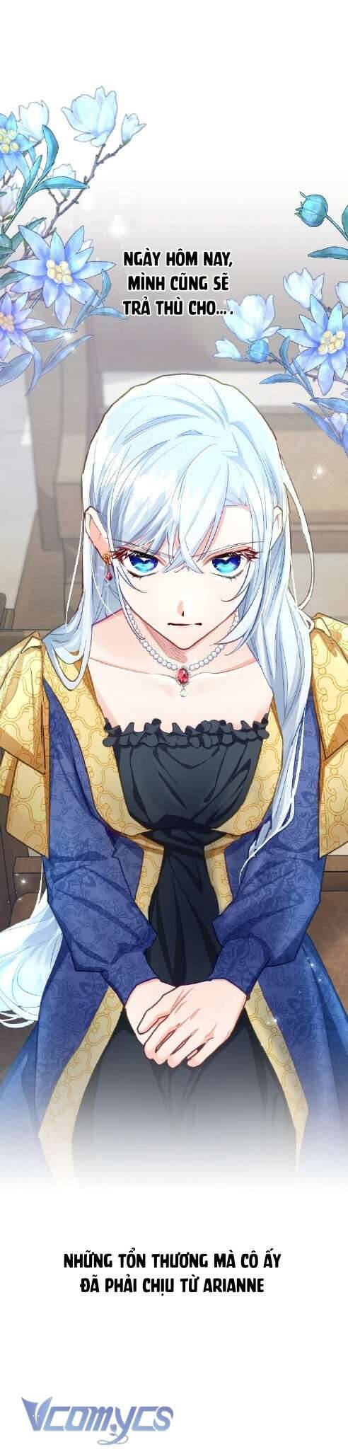 Sự Trả Thù Của Dự Khuyết Thánh Nữ Chap 106 - Next Chap 107