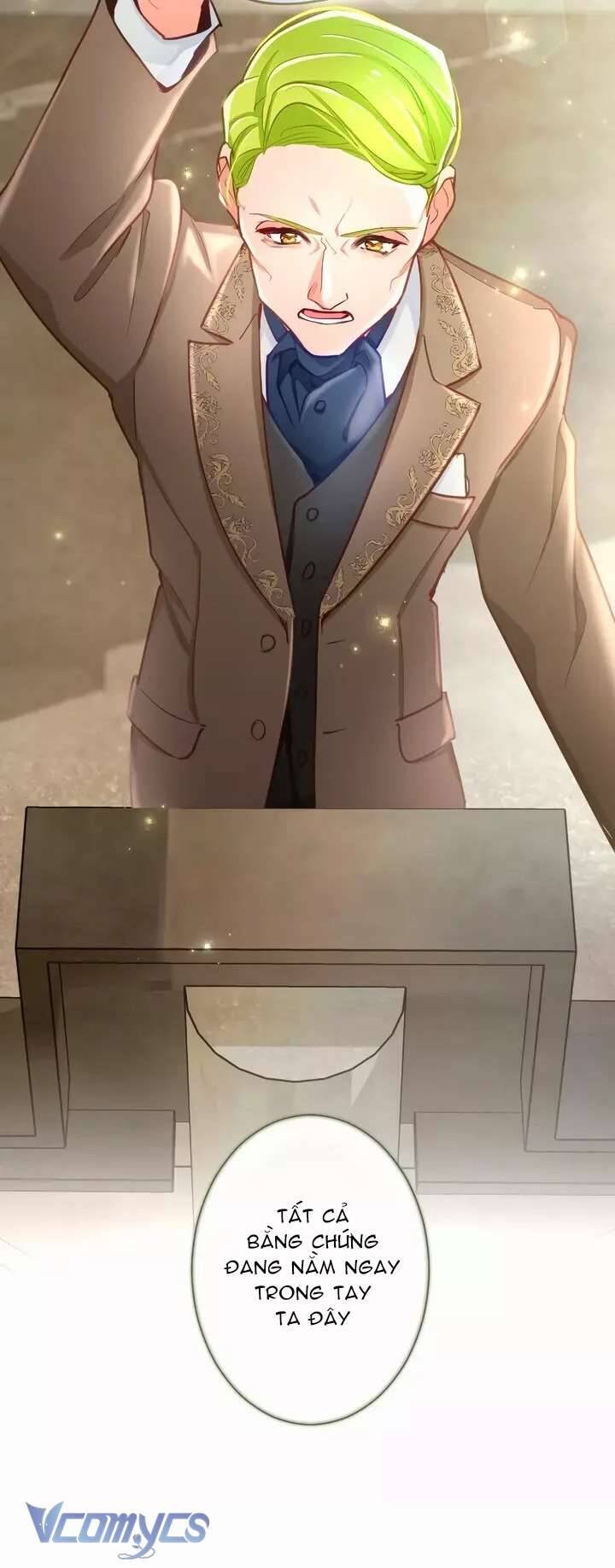 Sự Trả Thù Của Dự Khuyết Thánh Nữ Chap 109 - Next Chap 110