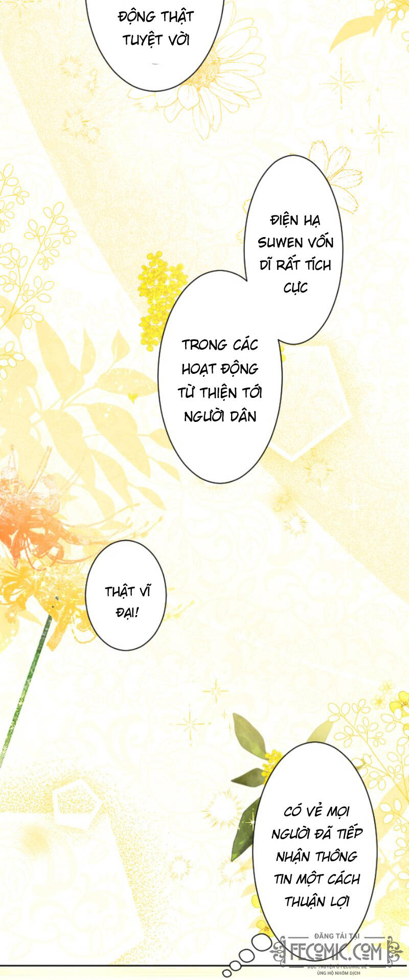 Sự Trả Thù Của Dự Khuyết Thánh Nữ Chap 11 - Next Chap 12