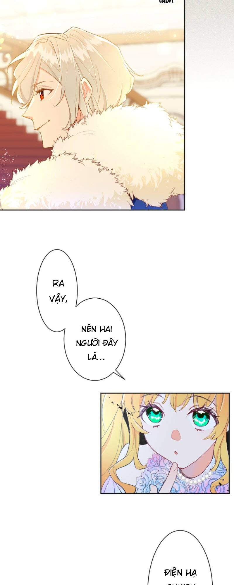 Sự Trả Thù Của Dự Khuyết Thánh Nữ Chap 11 - Next Chap 12