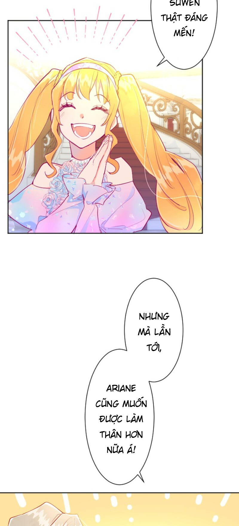 Sự Trả Thù Của Dự Khuyết Thánh Nữ Chap 11 - Next Chap 12