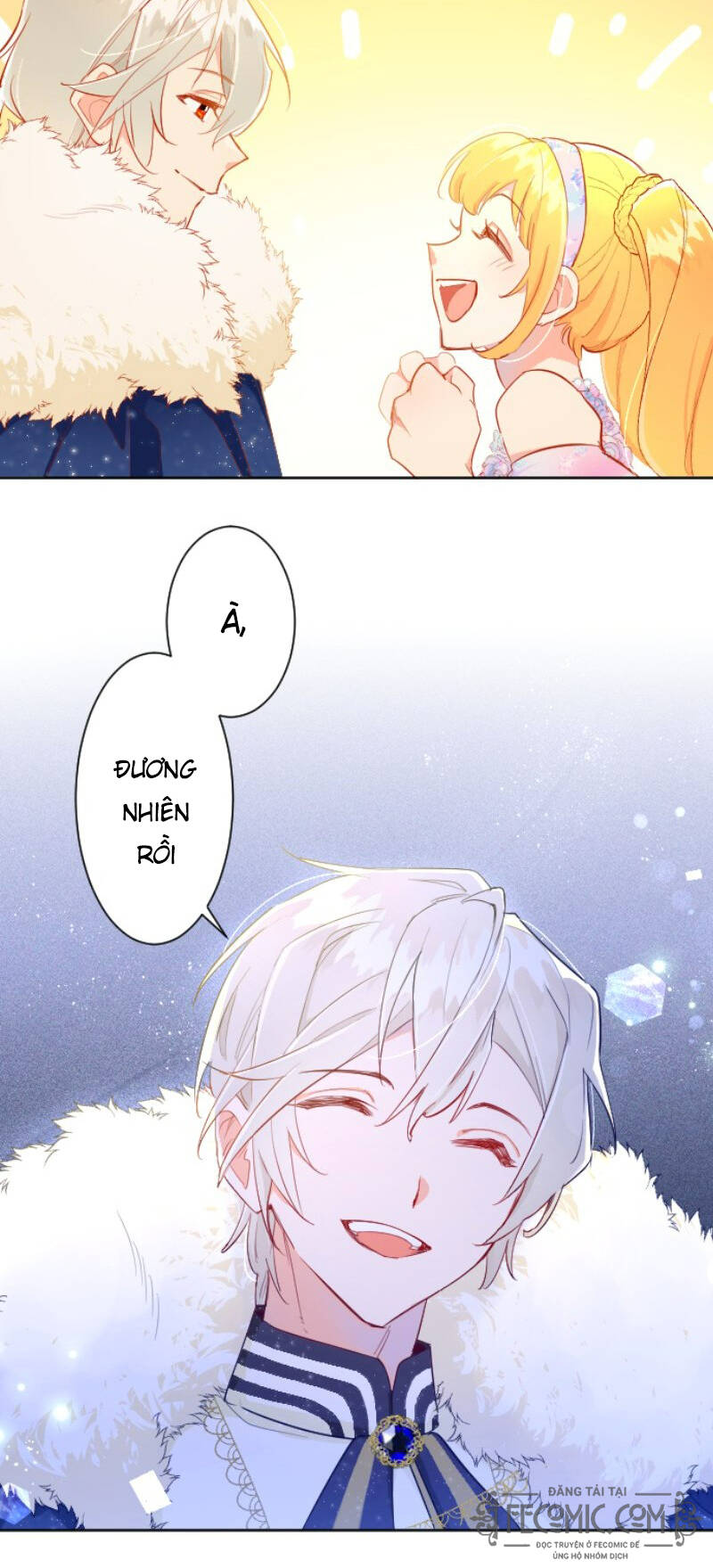 Sự Trả Thù Của Dự Khuyết Thánh Nữ Chap 11 - Next Chap 12