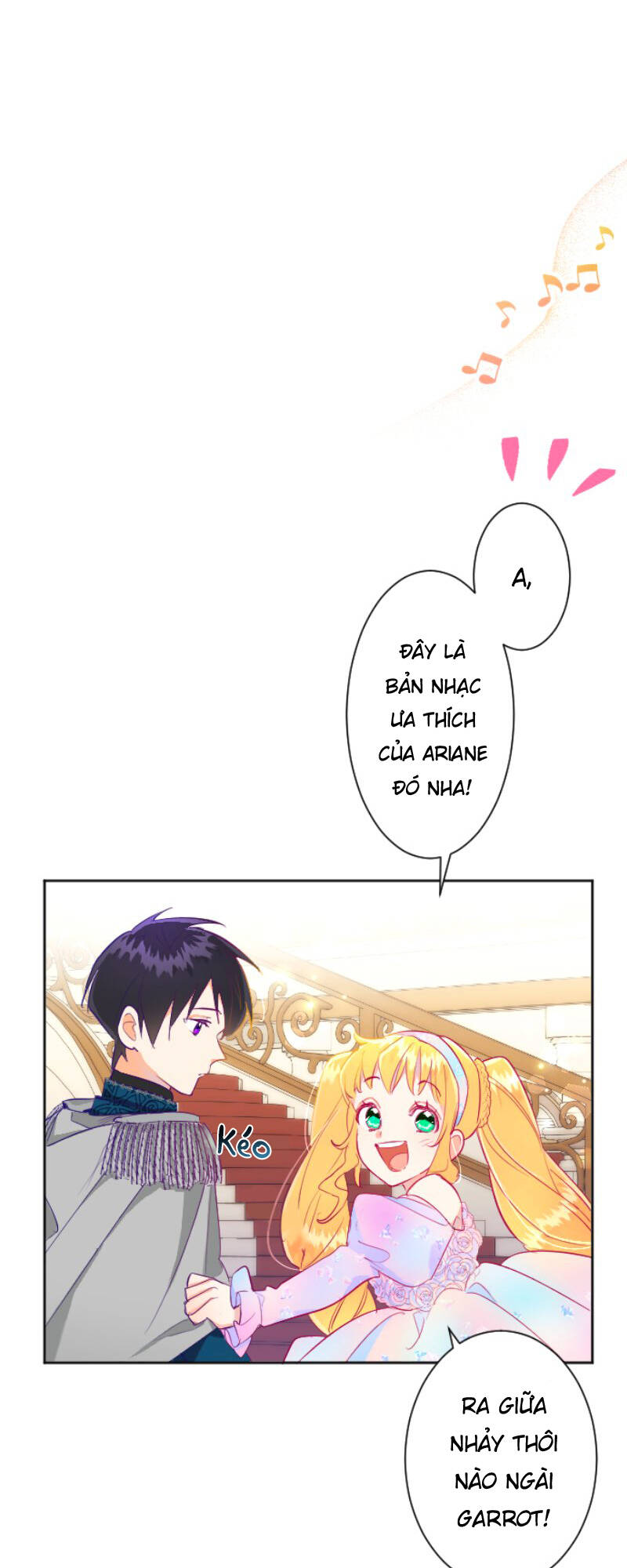 Sự Trả Thù Của Dự Khuyết Thánh Nữ Chap 11 - Next Chap 12