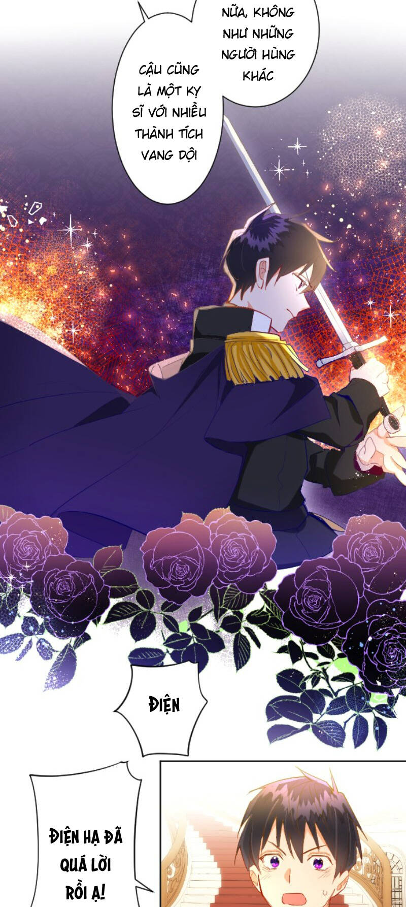 Sự Trả Thù Của Dự Khuyết Thánh Nữ Chap 11 - Next Chap 12
