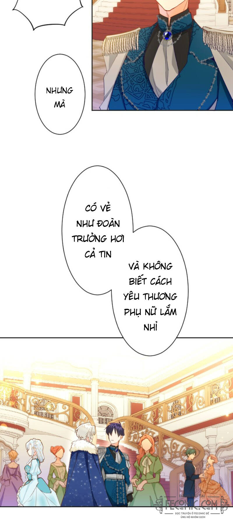 Sự Trả Thù Của Dự Khuyết Thánh Nữ Chap 11 - Next Chap 12