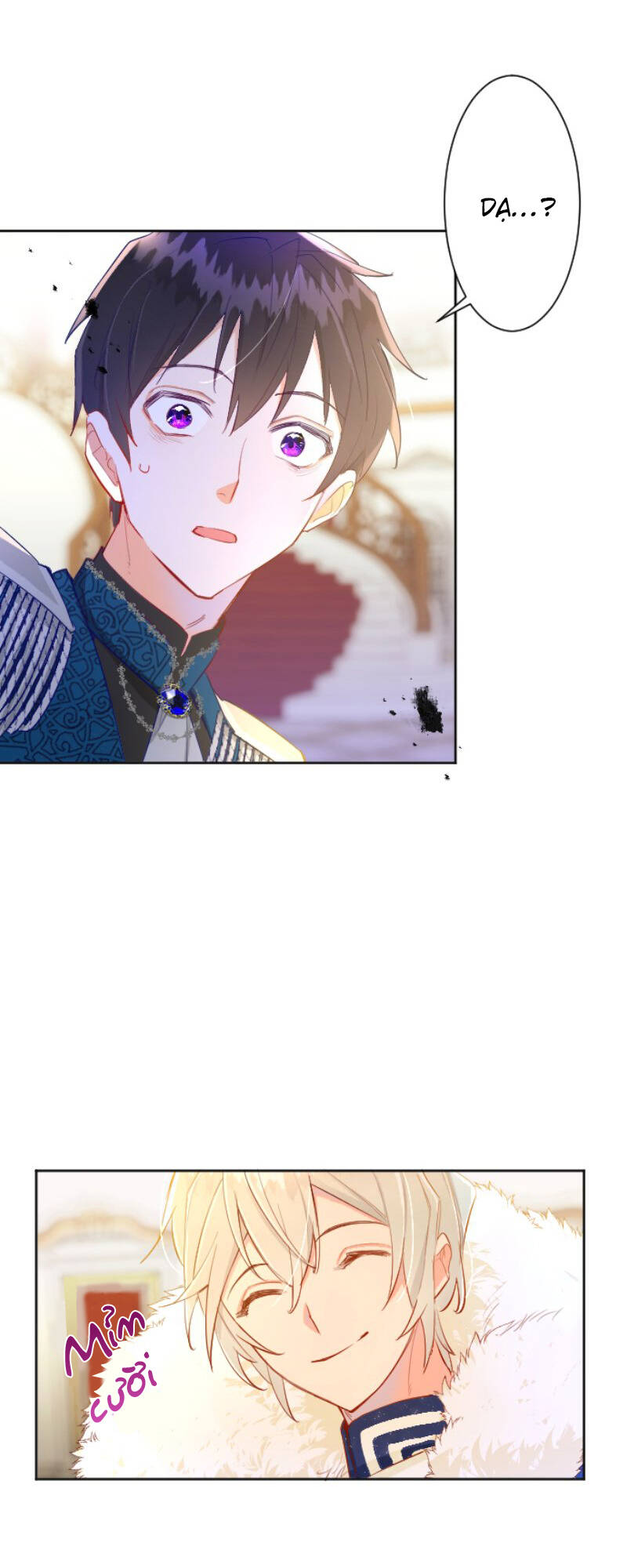 Sự Trả Thù Của Dự Khuyết Thánh Nữ Chap 11 - Next Chap 12