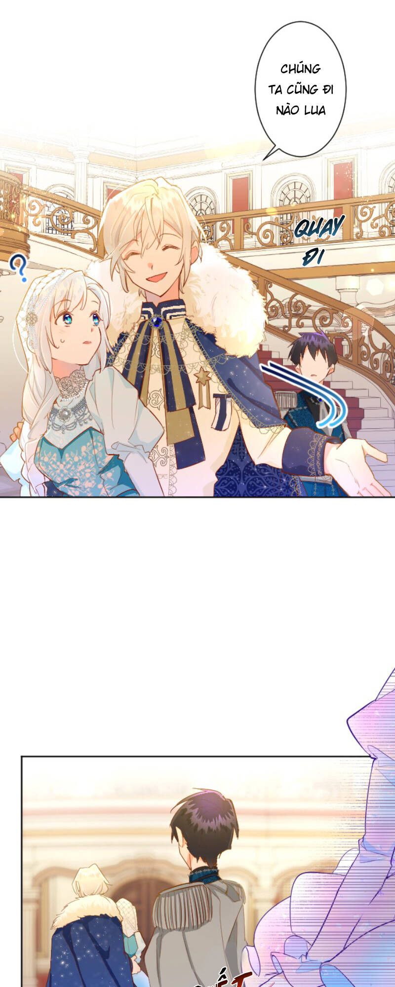 Sự Trả Thù Của Dự Khuyết Thánh Nữ Chap 11 - Next Chap 12