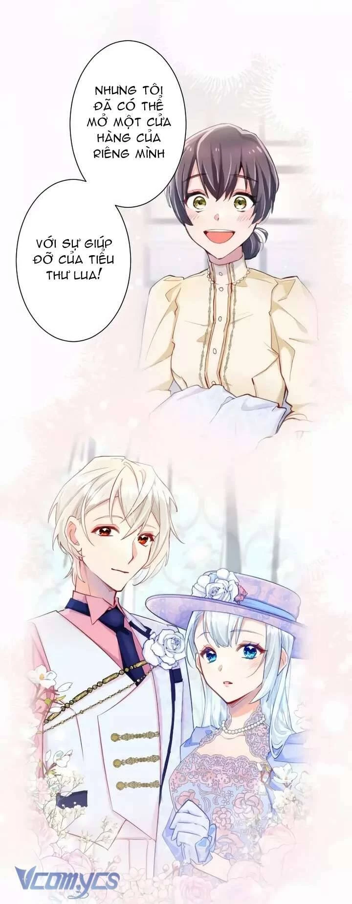 Sự Trả Thù Của Dự Khuyết Thánh Nữ Chap 110 - Next Chap 111