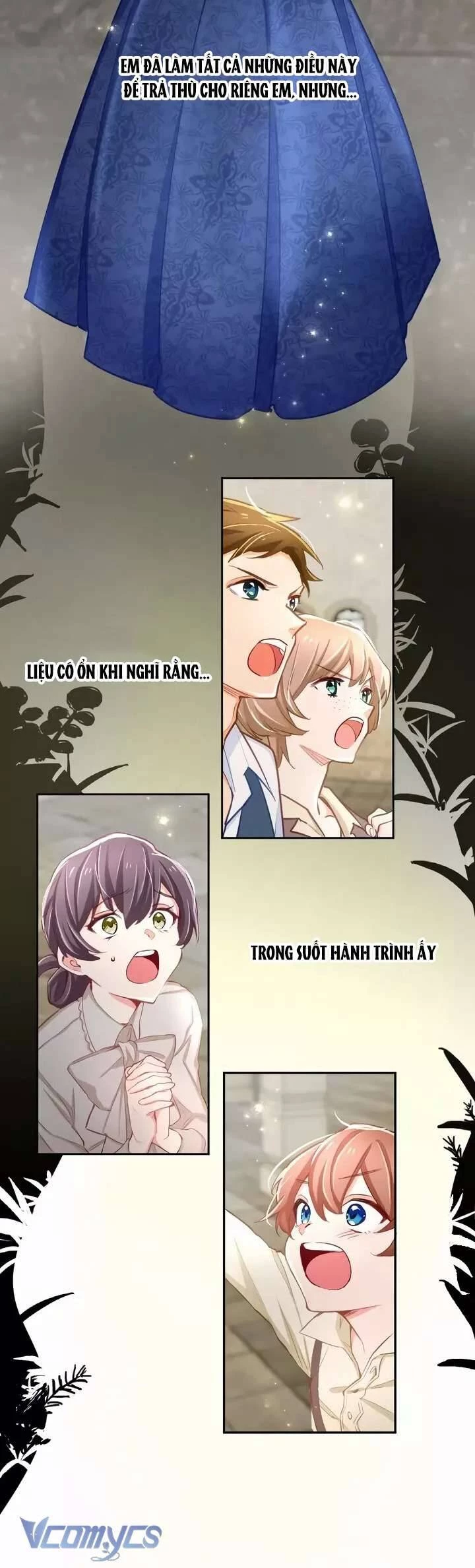 Sự Trả Thù Của Dự Khuyết Thánh Nữ Chap 110 - Next Chap 111