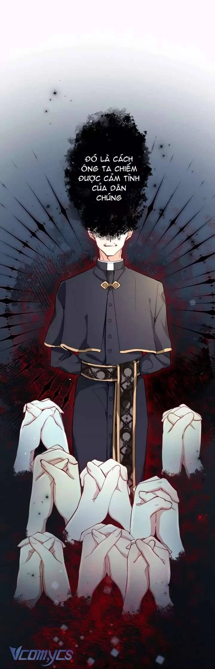 Sự Trả Thù Của Dự Khuyết Thánh Nữ Chap 110 - Next Chap 111