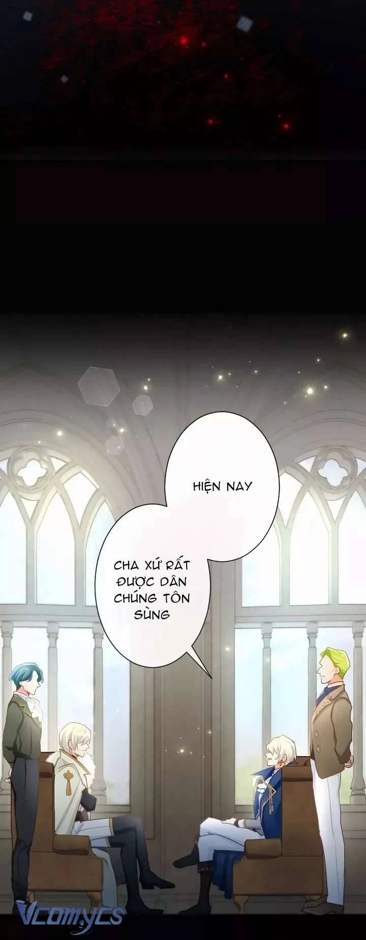 Sự Trả Thù Của Dự Khuyết Thánh Nữ Chap 110 - Next Chap 111