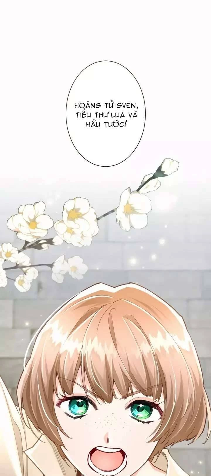 Sự Trả Thù Của Dự Khuyết Thánh Nữ Chap 110 - Next Chap 111