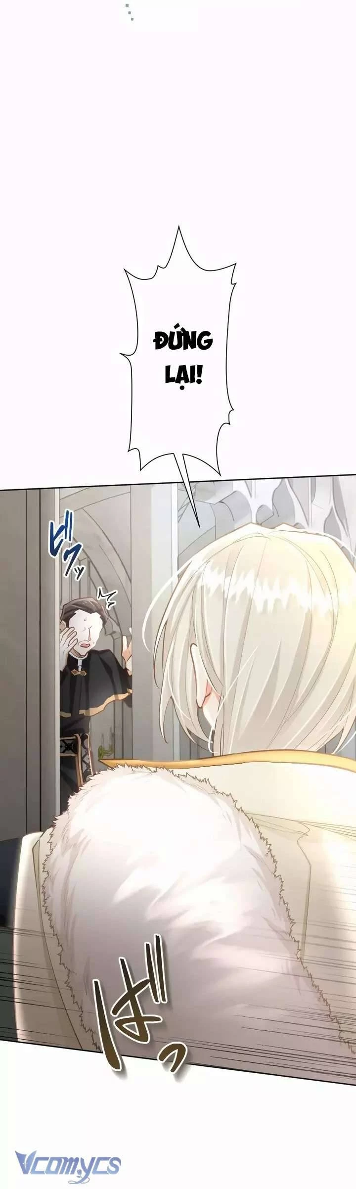 Sự Trả Thù Của Dự Khuyết Thánh Nữ Chap 110 - Next Chap 111