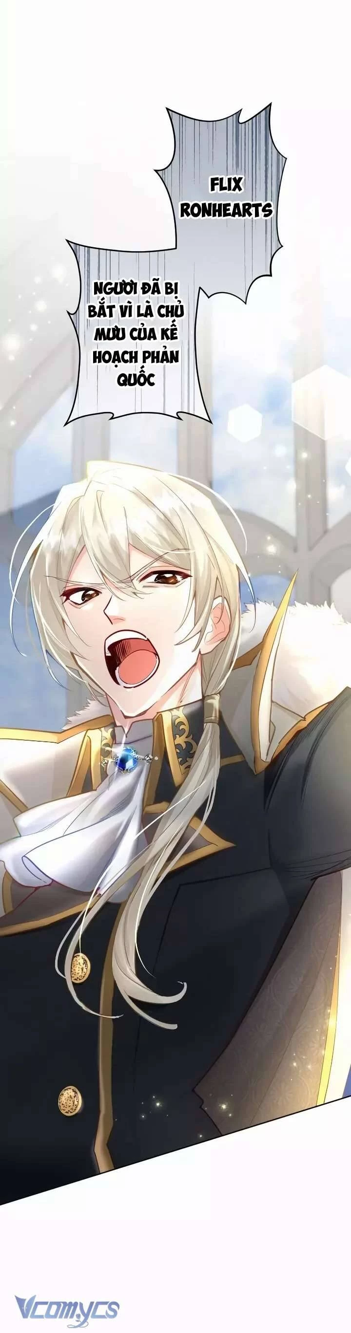 Sự Trả Thù Của Dự Khuyết Thánh Nữ Chap 110 - Next Chap 111