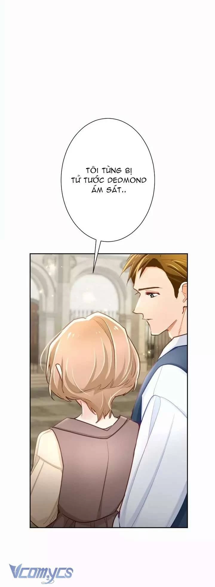 Sự Trả Thù Của Dự Khuyết Thánh Nữ Chap 110 - Next Chap 111