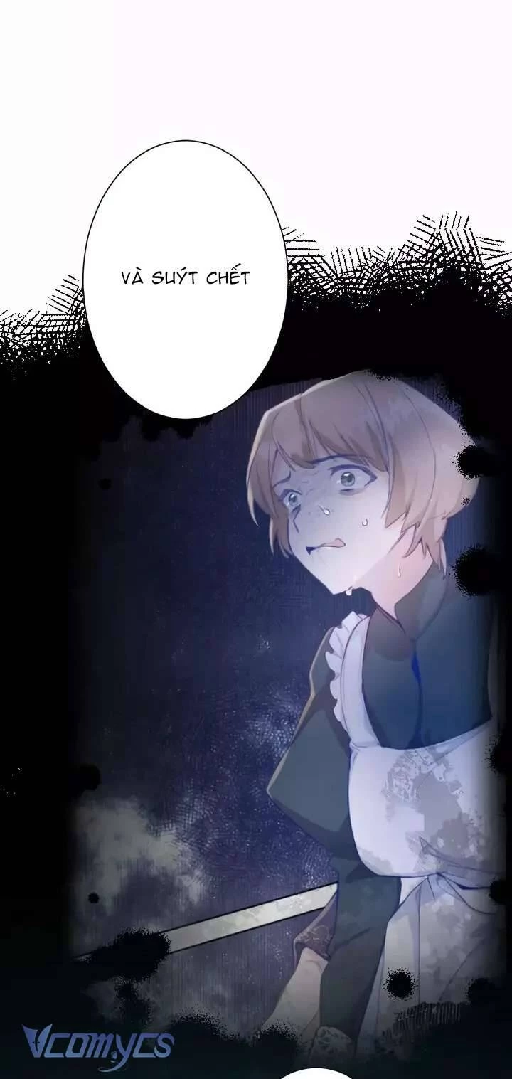 Sự Trả Thù Của Dự Khuyết Thánh Nữ Chap 110 - Next Chap 111