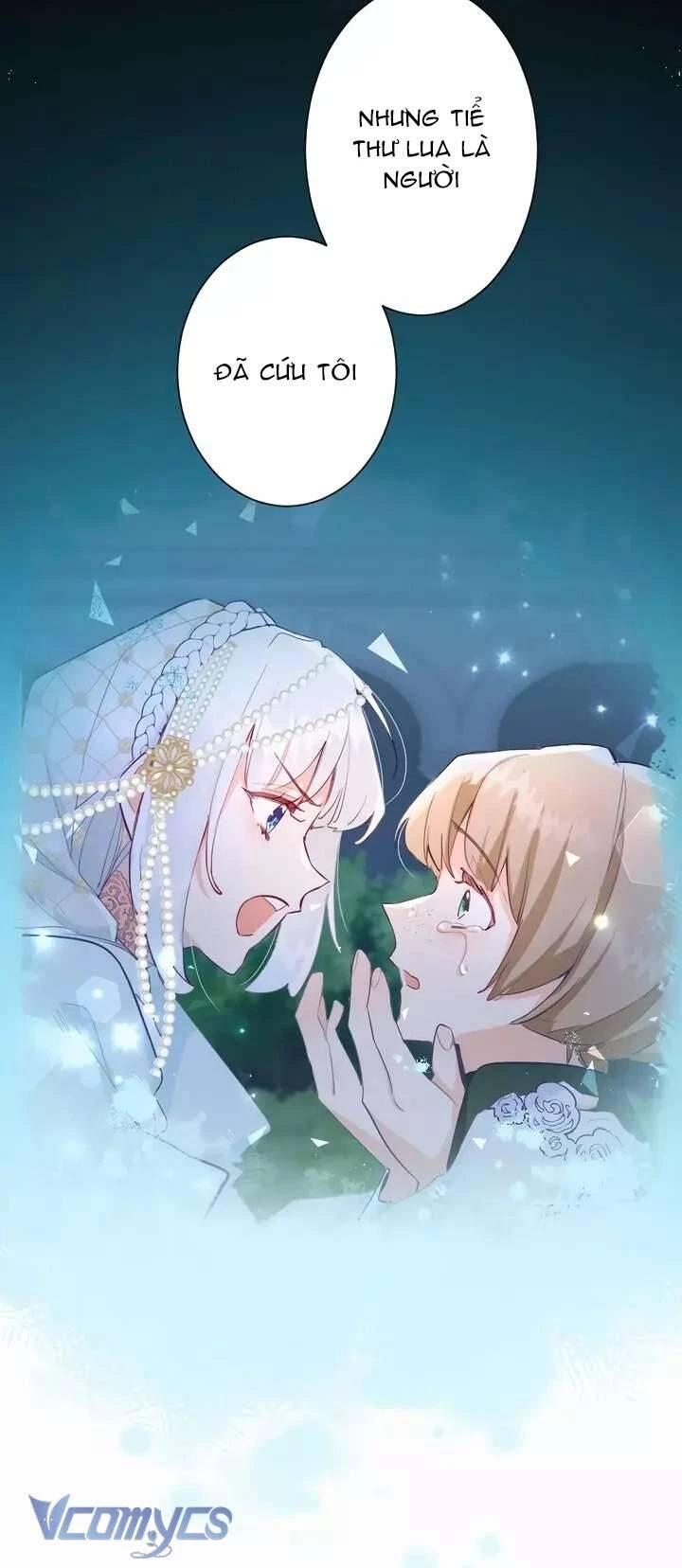 Sự Trả Thù Của Dự Khuyết Thánh Nữ Chap 110 - Next Chap 111