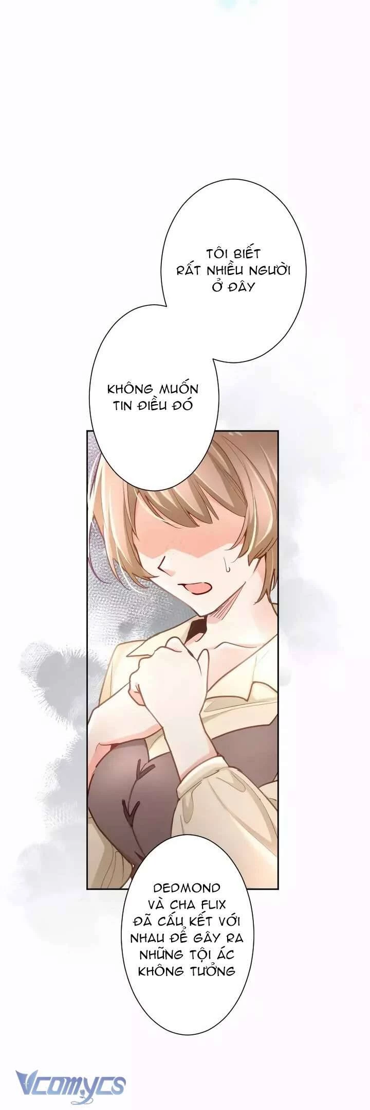 Sự Trả Thù Của Dự Khuyết Thánh Nữ Chap 110 - Next Chap 111