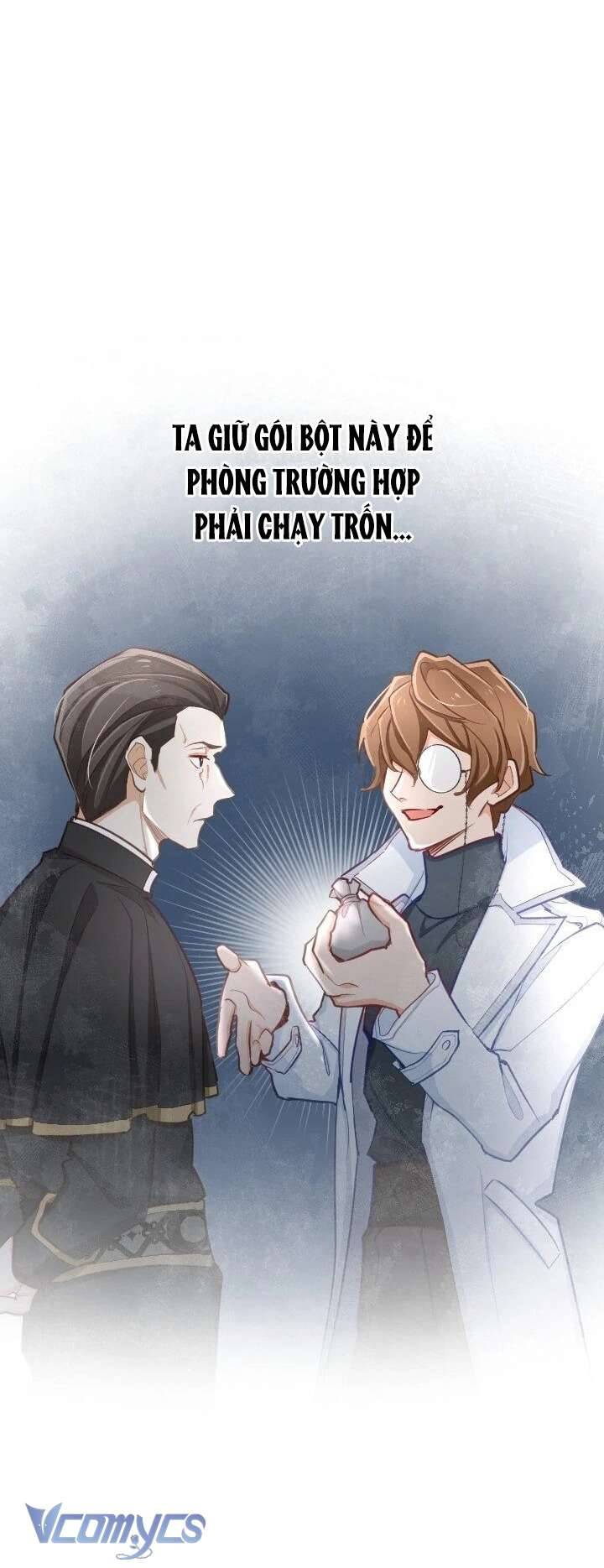 Sự Trả Thù Của Dự Khuyết Thánh Nữ Chap 111 - Next Chap 112
