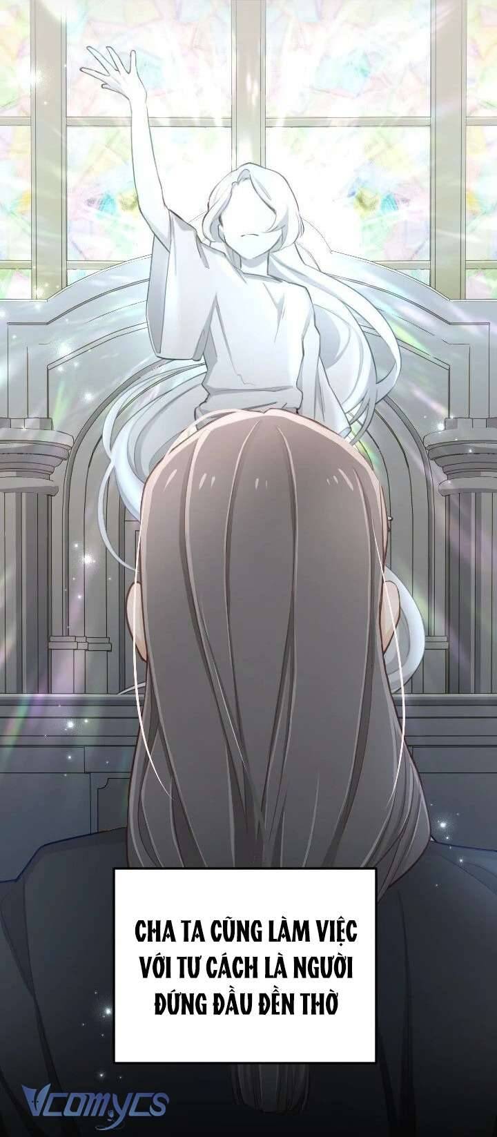 Sự Trả Thù Của Dự Khuyết Thánh Nữ Chap 111 - Next Chap 112