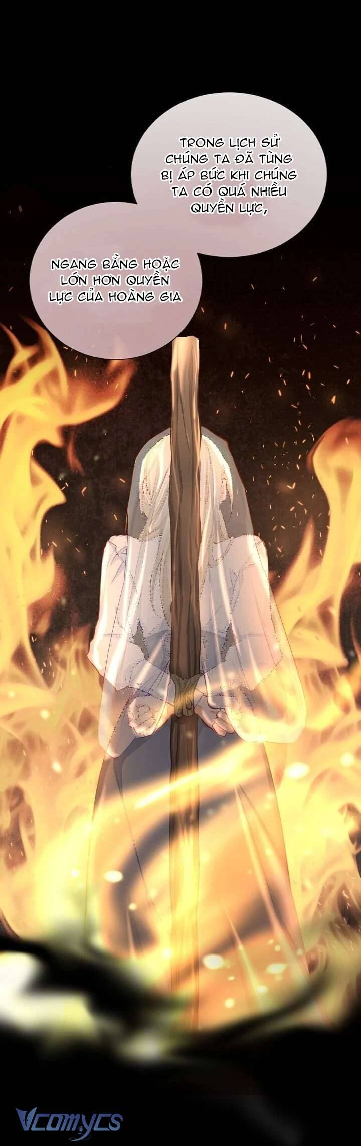 Sự Trả Thù Của Dự Khuyết Thánh Nữ Chap 111 - Next Chap 112