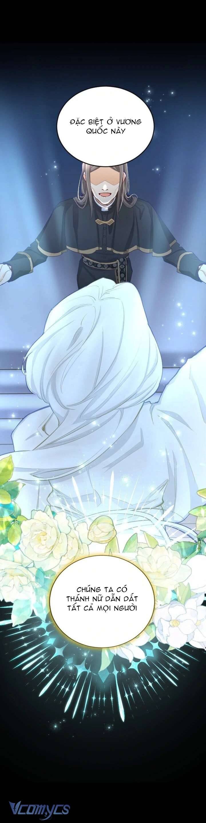 Sự Trả Thù Của Dự Khuyết Thánh Nữ Chap 111 - Next Chap 112
