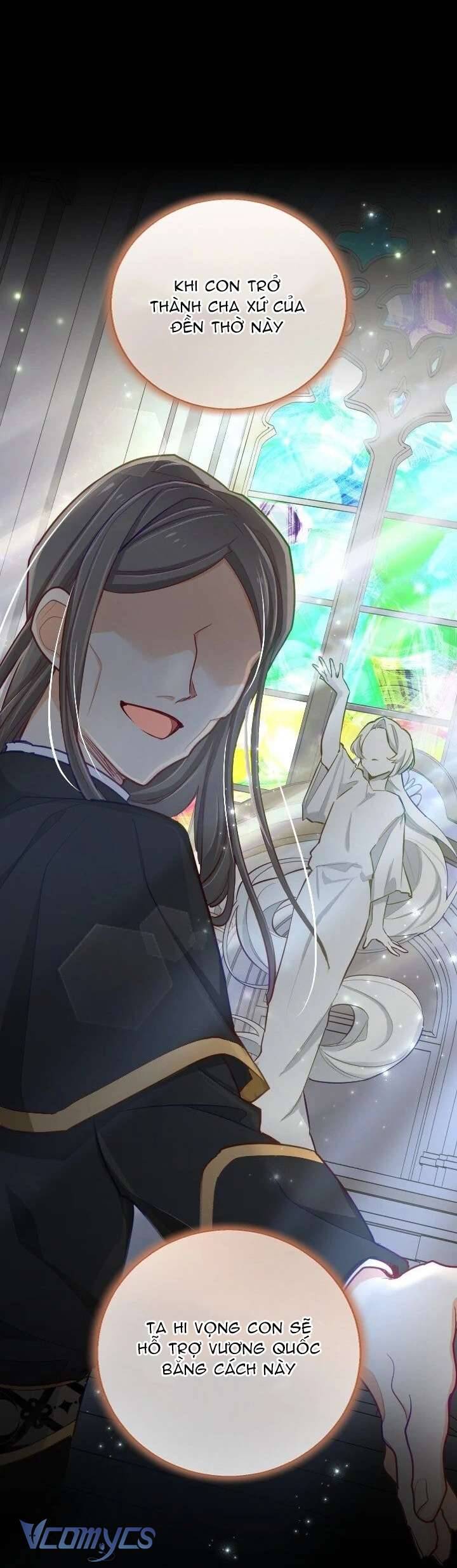 Sự Trả Thù Của Dự Khuyết Thánh Nữ Chap 111 - Next Chap 112