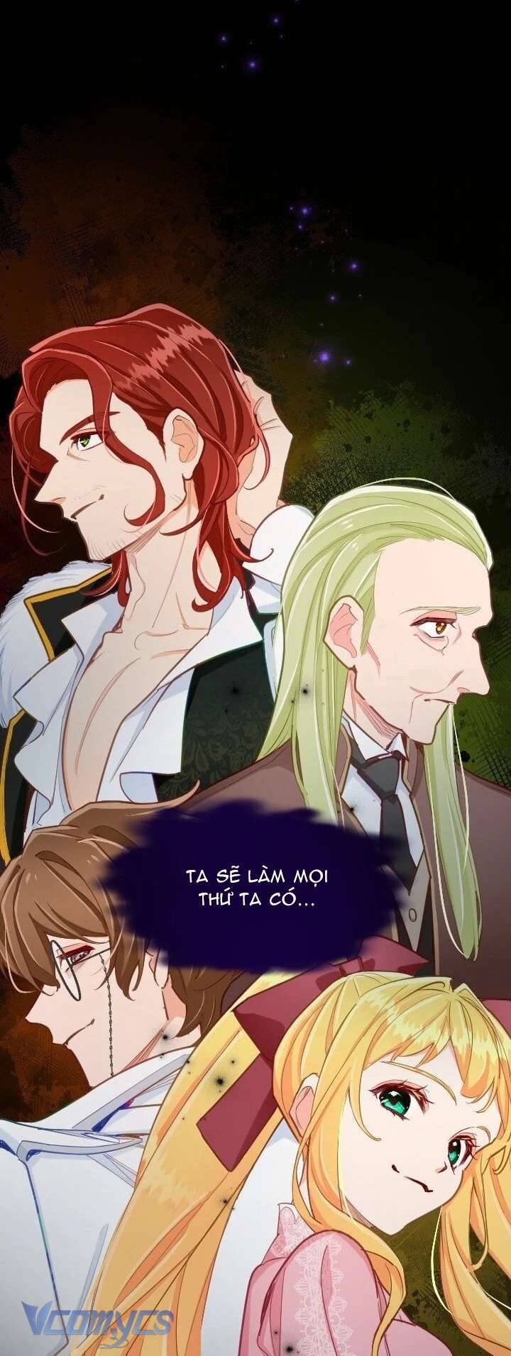 Sự Trả Thù Của Dự Khuyết Thánh Nữ Chap 111 - Next Chap 112