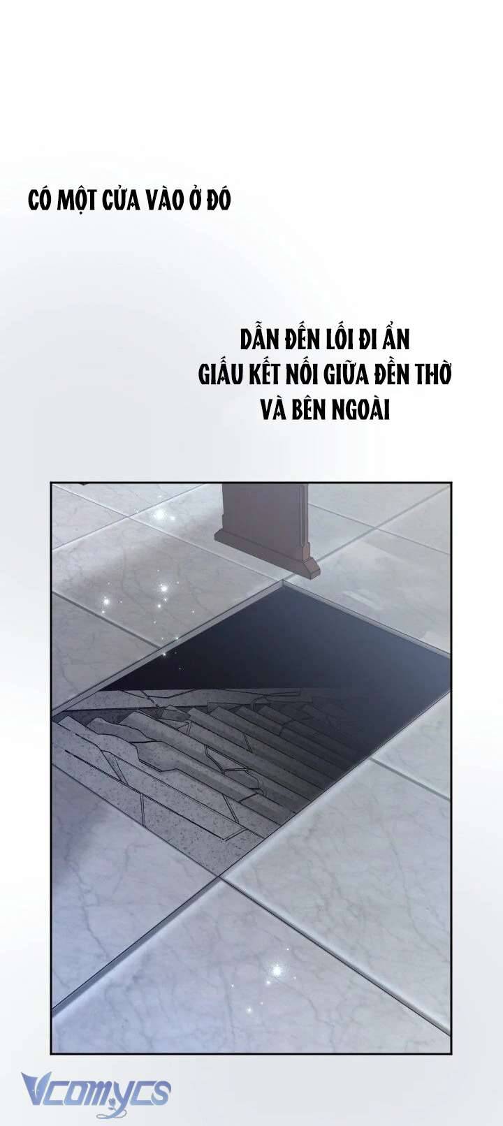 Sự Trả Thù Của Dự Khuyết Thánh Nữ Chap 111 - Next Chap 112