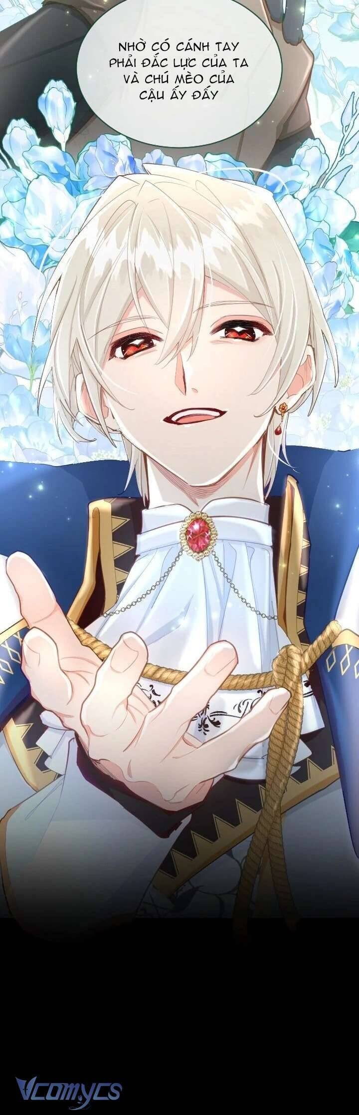 Sự Trả Thù Của Dự Khuyết Thánh Nữ Chap 112 - Next Chap 113