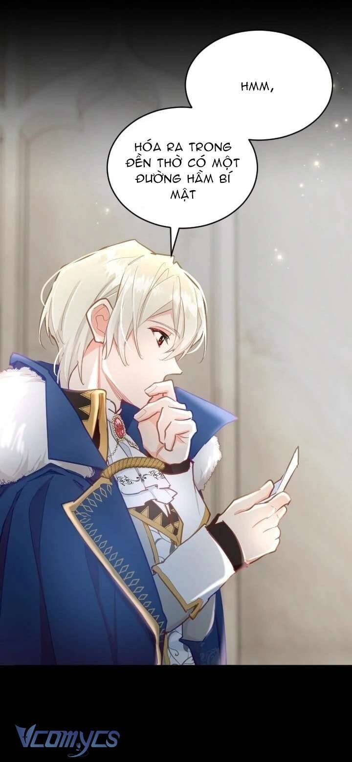 Sự Trả Thù Của Dự Khuyết Thánh Nữ Chap 112 - Next Chap 113