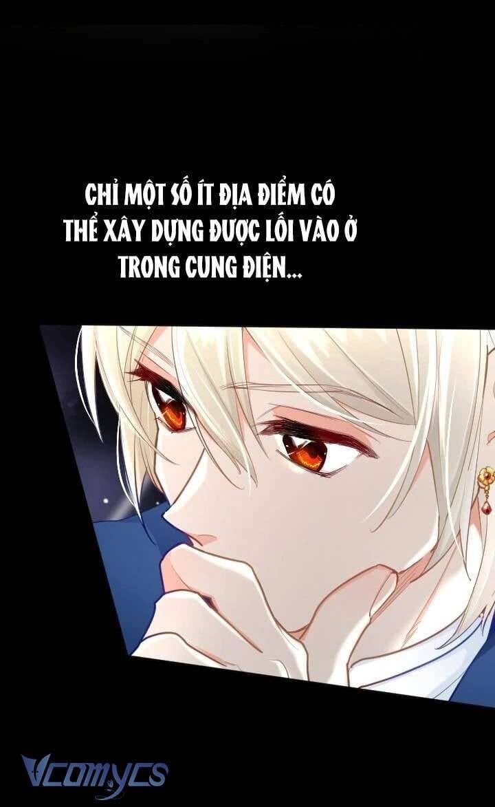 Sự Trả Thù Của Dự Khuyết Thánh Nữ Chap 112 - Next Chap 113