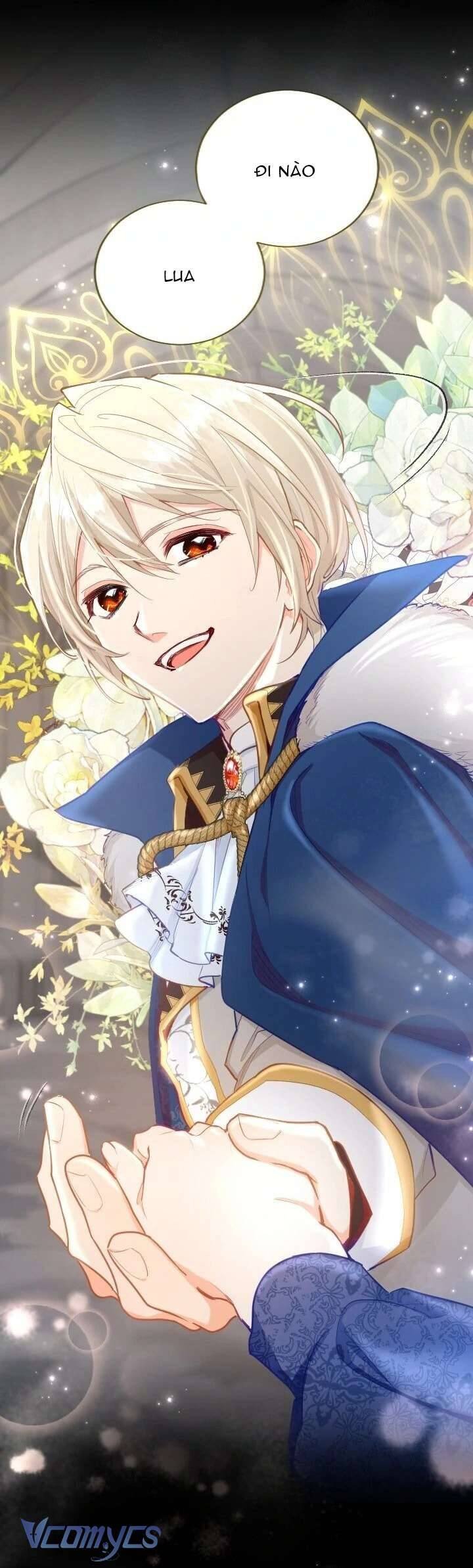 Sự Trả Thù Của Dự Khuyết Thánh Nữ Chap 112 - Next Chap 113