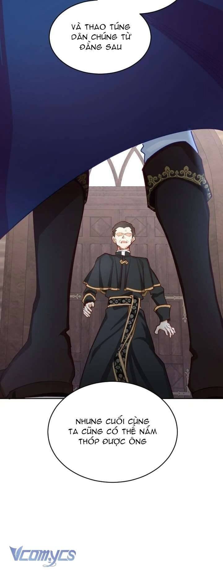 Sự Trả Thù Của Dự Khuyết Thánh Nữ Chap 112 - Next Chap 113