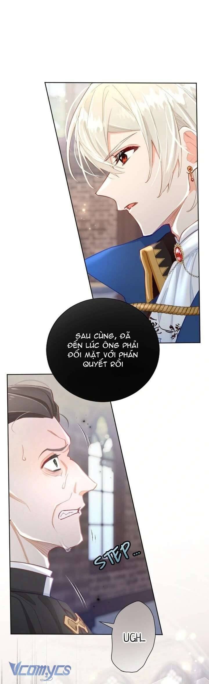 Sự Trả Thù Của Dự Khuyết Thánh Nữ Chap 112 - Next Chap 113