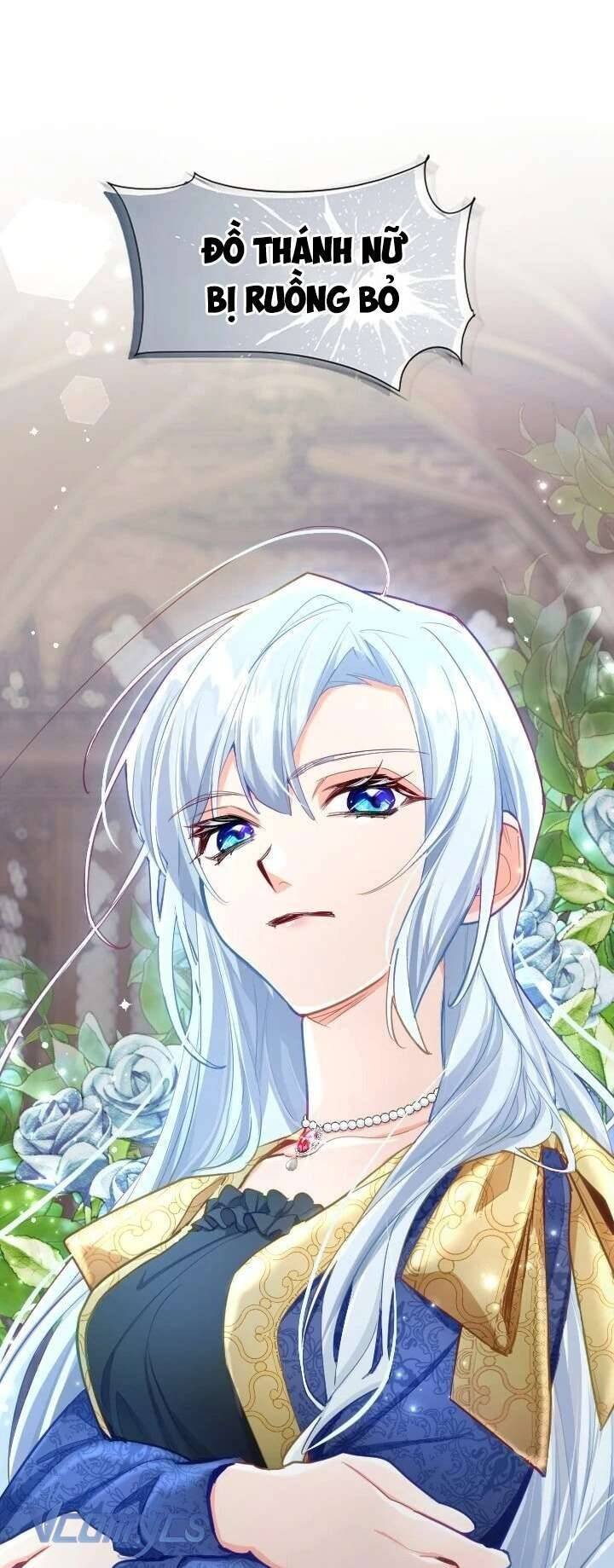 Sự Trả Thù Của Dự Khuyết Thánh Nữ Chap 112 - Next Chap 113