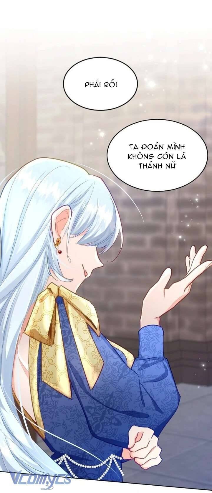 Sự Trả Thù Của Dự Khuyết Thánh Nữ Chap 112 - Next Chap 113
