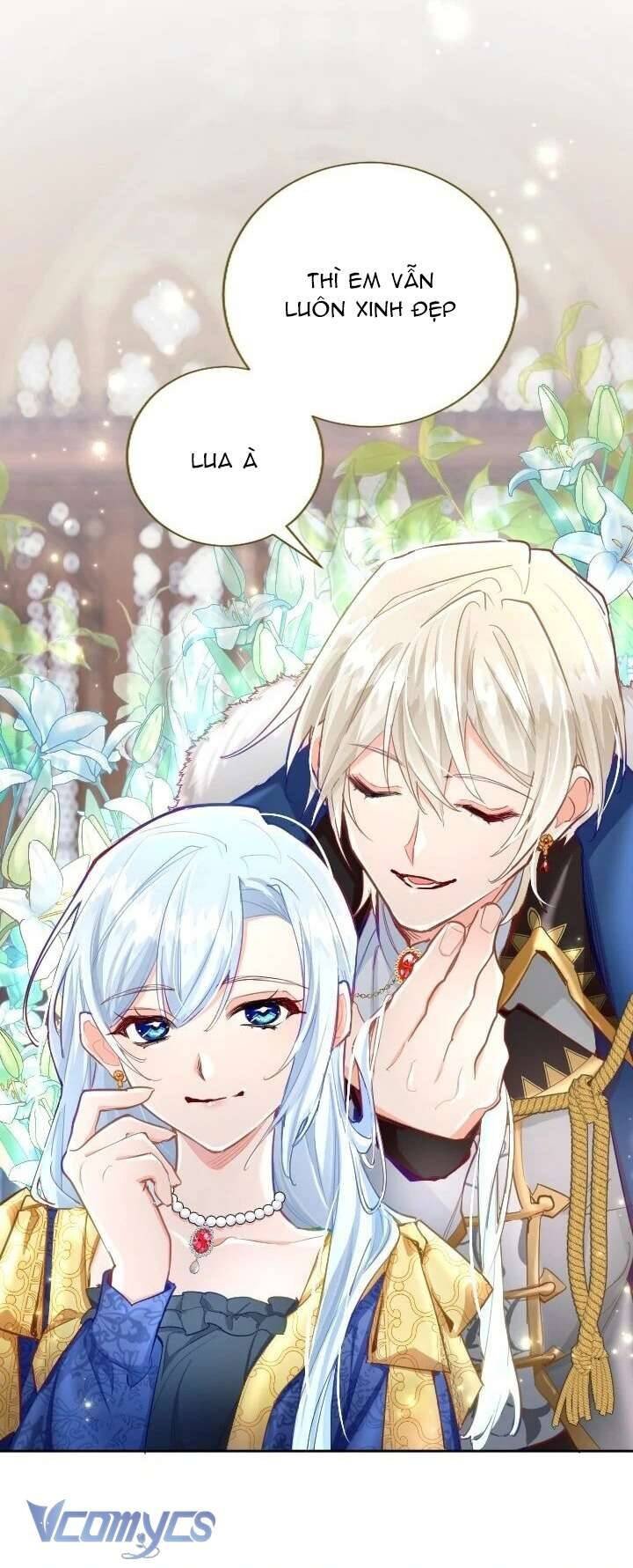 Sự Trả Thù Của Dự Khuyết Thánh Nữ Chap 112 - Next Chap 113