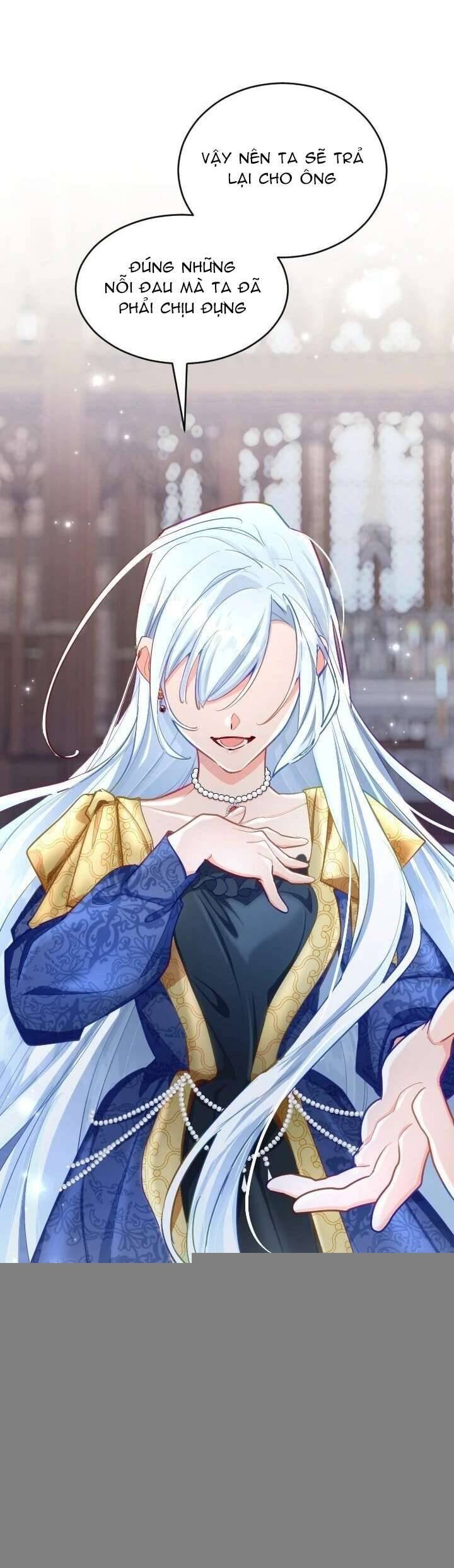 Sự Trả Thù Của Dự Khuyết Thánh Nữ Chap 112 - Next Chap 113