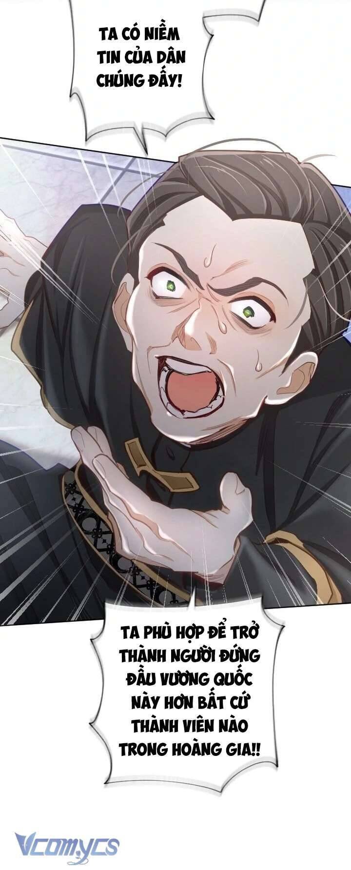 Sự Trả Thù Của Dự Khuyết Thánh Nữ Chap 112 - Next Chap 113