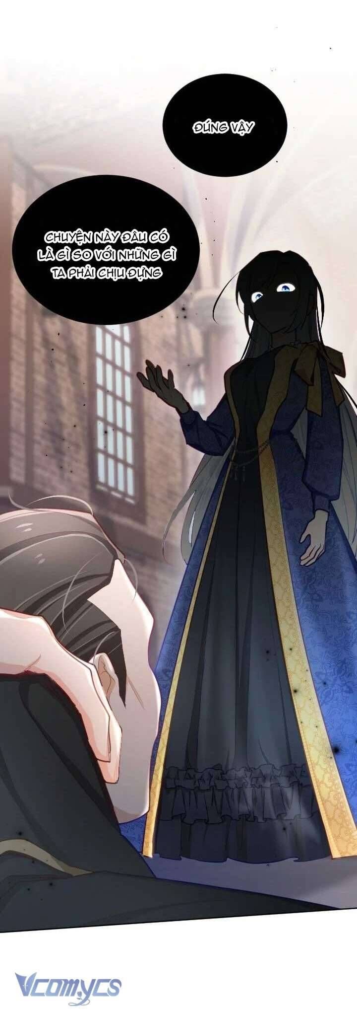 Sự Trả Thù Của Dự Khuyết Thánh Nữ Chap 113 - Next Chap 114