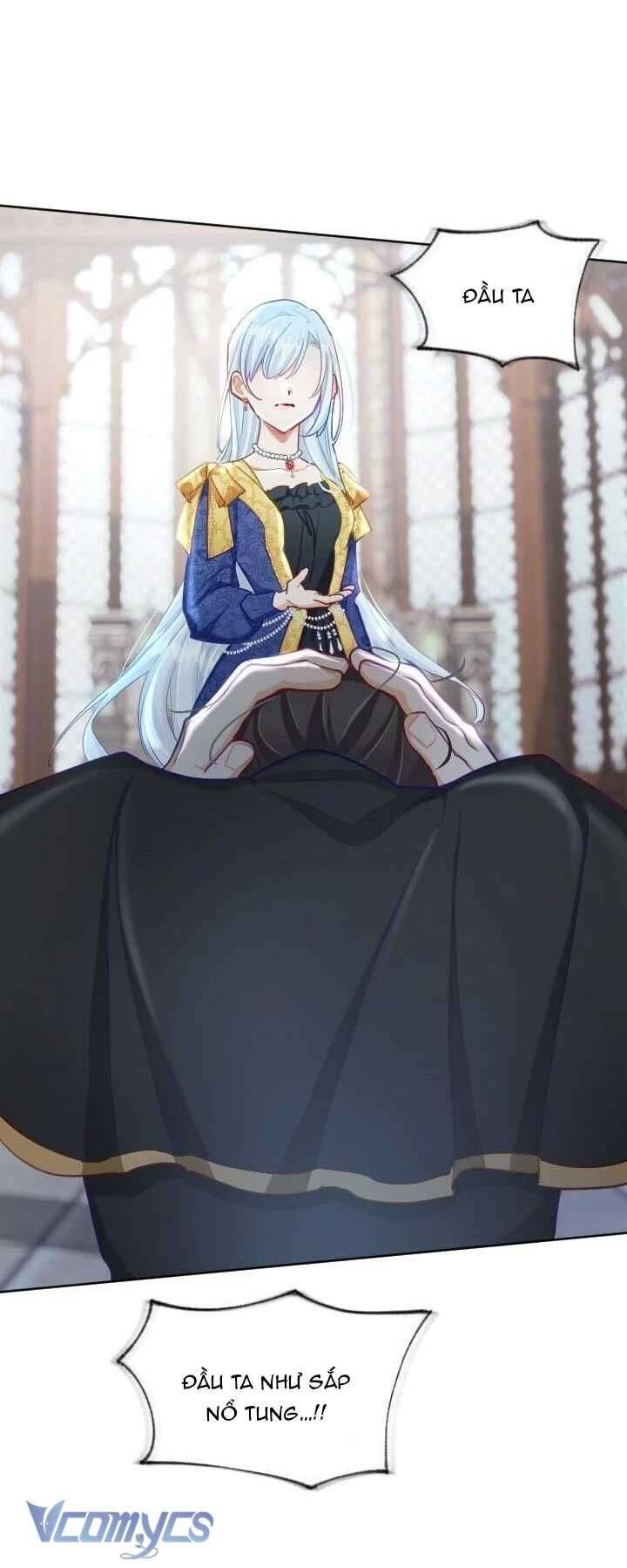 Sự Trả Thù Của Dự Khuyết Thánh Nữ Chap 113 - Next Chap 114